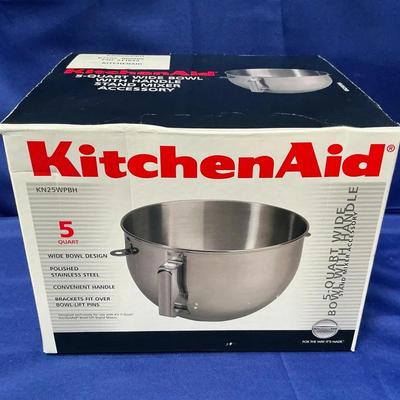 KitchenAid 5 Quart Stand Mixer Accessory 