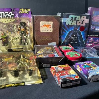 Children’s New In Box items Great Gifts