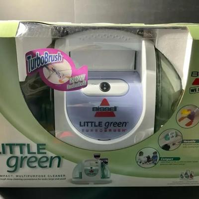 Bissell Little Green Clean Machine 