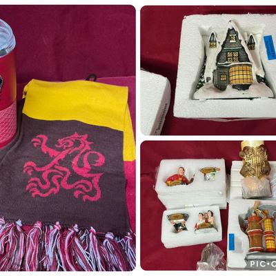 Harry Potter Collectibles - Hawthorne Village & More