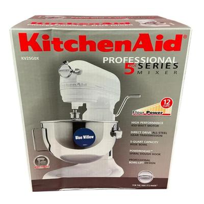 KitchenAid Professional 5 Plus Series (New in Box)