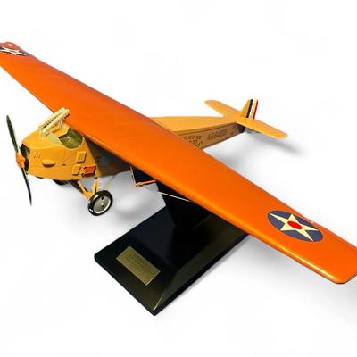 Danbury Mint Fokker T-2 First North American Transcontinental Flight 