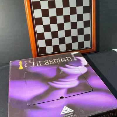 American Revolution Chess Set 