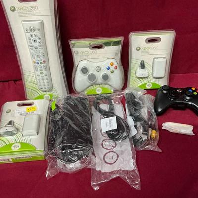 XBox 360 Accessories