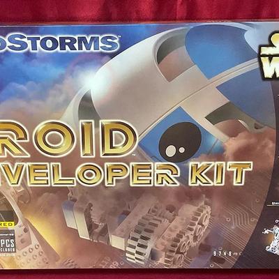 Lego Mindstorms Droid Developer Kit
