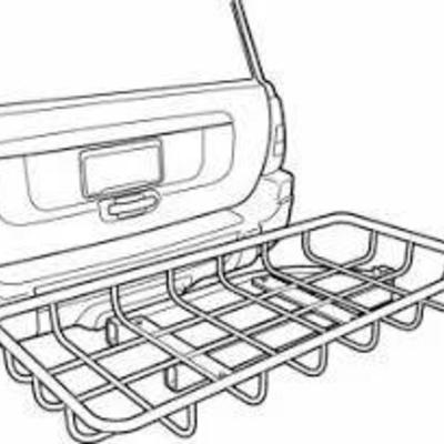 StowAway2 New in Box Cargo Rack 