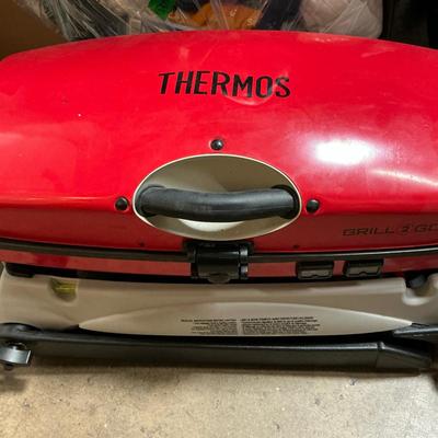 Thermos Grill To Go 
