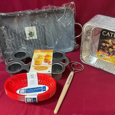 Kitchen And Catering Items