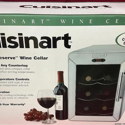 Cuisinart Compact Wine Cellar