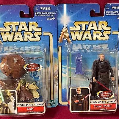 Star Wars Figures Collectibles Hasbro