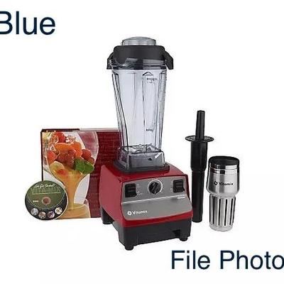 Vitamix Creations 10 in 1 Blending Machine (Blue)