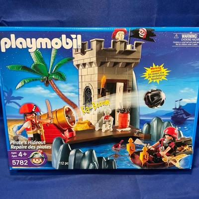 Playmobil Pirates Hideout 5782 (New in Box)