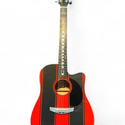 Esteban Limited Edition Camaro Guitar New