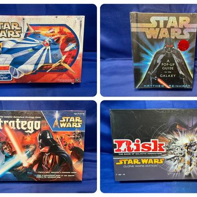 Star Wars Games & More 