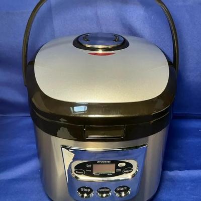 Bravetti Platinum Pro Multi Cooker (New in Box)