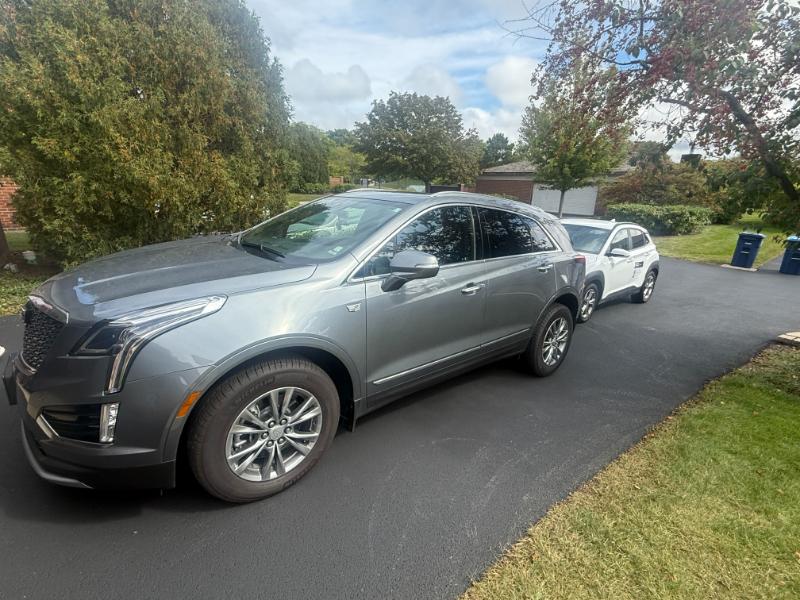 Sale Photo Thumbnail #3: 2022 Cadillac XRT5 Premium sports Package 4 door $38,000 OBO 



Car was hardly driven less than 8000 miles on it

Vin 1GYKNDRS3NZ104470

This is basically brand new! No issues car is in excellent condition

No trades no low ball offers must wire funds to