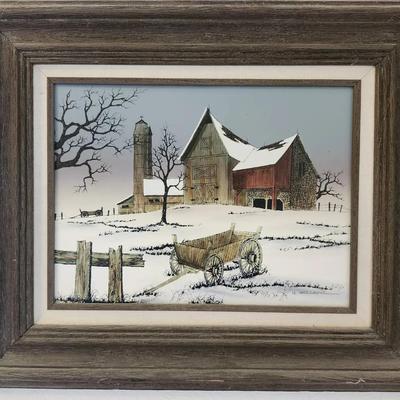 Original Art by Ny Hargrove
