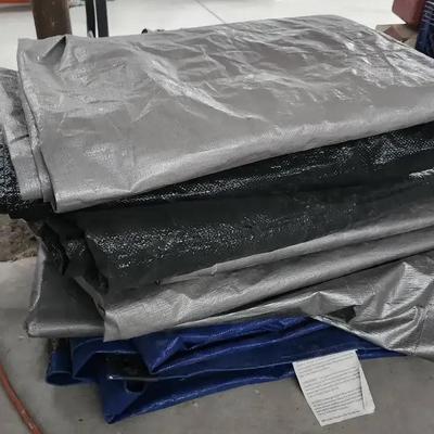 Mystery Lot of Tarps
