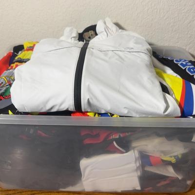 Mystery Lot of Men’s Cycling Clothing