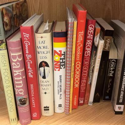 Cookbooks 