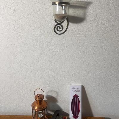 Candle Holders