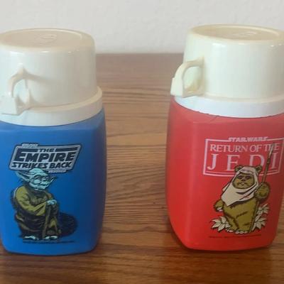 Vintage Star Wars Thermos