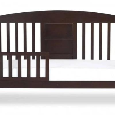 Dream On Me Dallas Toddler Bed