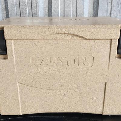 Canyon Ice Chest  24x15x17
