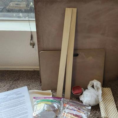 Creative Clay Class Accessories 