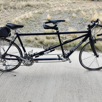 Santana Sovereign Tandem Bicycle 