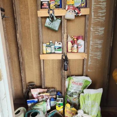 Mystery Gardening Lot