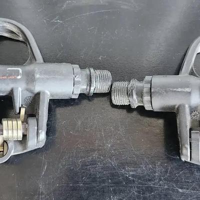 Look Keo Carbon Pedals