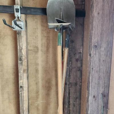 More Yard Tools
