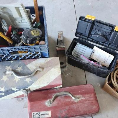 Mystery Lot of Tools