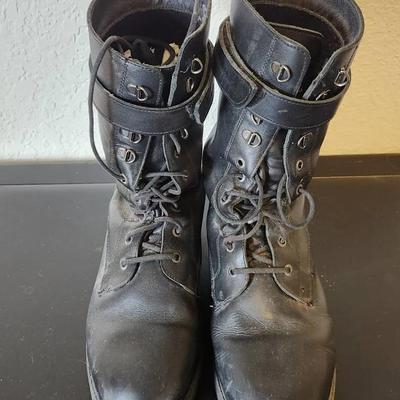 Rhino Lite Cruiseworks Boots Size 10