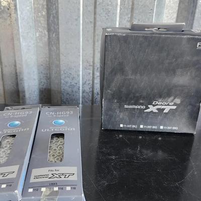 Shimano Bike Accessories 