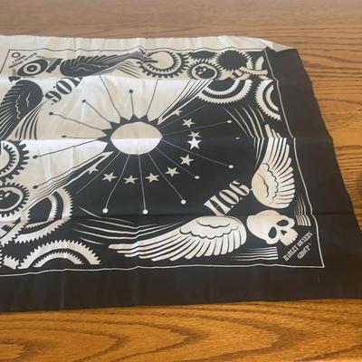 Harley Davidson Bandana and Belt