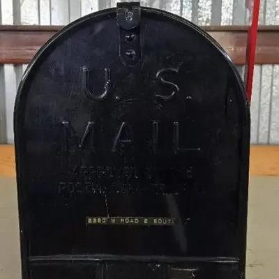 Large Mailbox