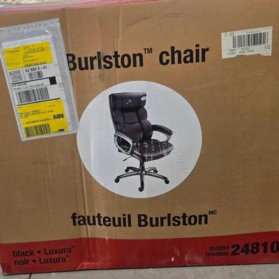 Burlston Office Chair *Still In Box*
