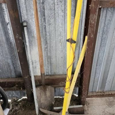 Yard Tools