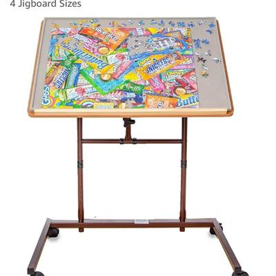 Jigthings Puzzle Table in Original Box