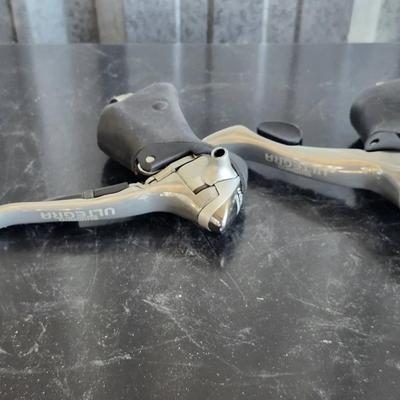 Shimano Total Intergration Brifters