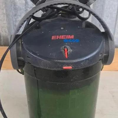 Eheim Ecco PRo 130 Canister Filter for Aquariums