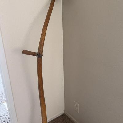 Antique Scythe