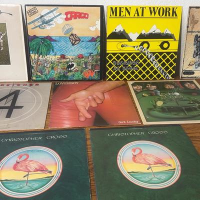 80s Rock Albums