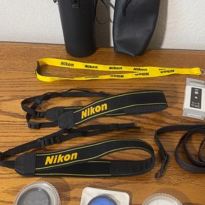 Camera Accessories