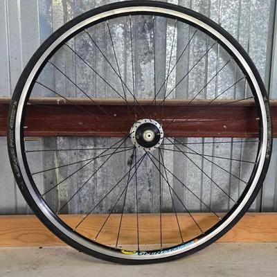 Mavic Open Pro Bike Tire Frame
