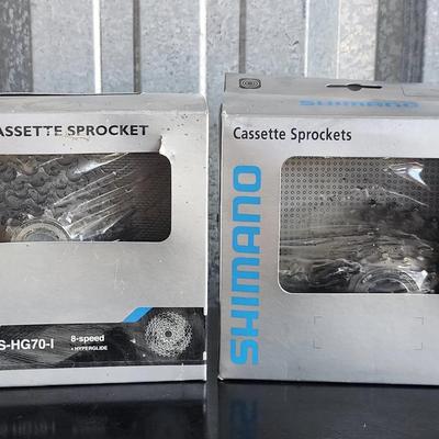 Shimano Cassette Sprokets