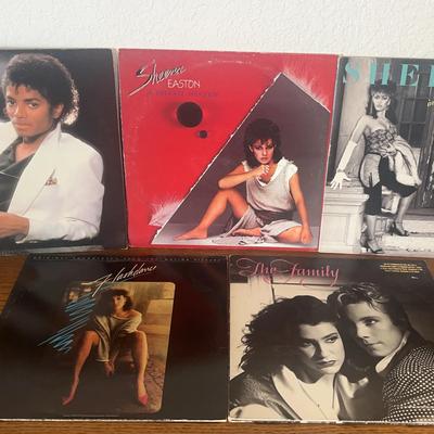 Vintage R&B/Soul Vinyl Records 