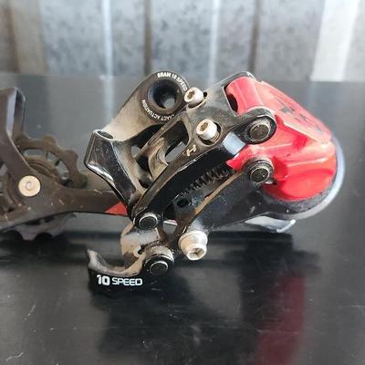 SRAM X9 10-Speed Rear Derailleur